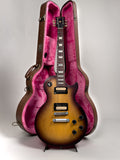 2014 Gibson Les Paul 120th Anniversary Matte Vintage Sunburst One Owner w/HSC Excellent