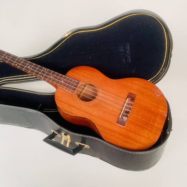 1950's Harmony Baritone Ukulele