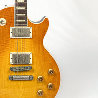 Gibson 2005 Les Paul Standard Honey Burst "GREENY"