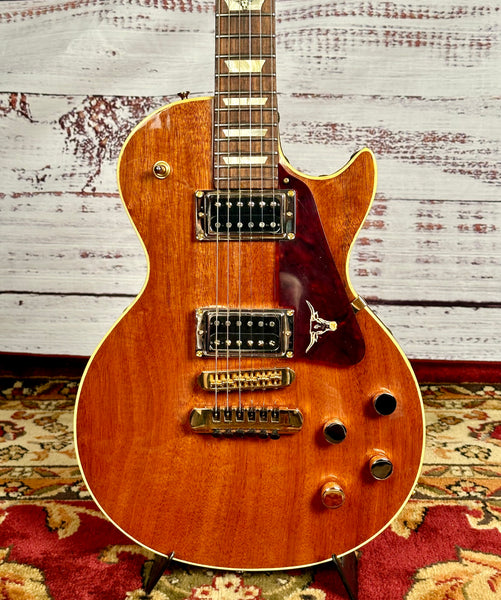 "0ne of a Kind" 1997 Gibson Les Paul Roundup Custom Shop Brilliance !! Talk about "Rare"