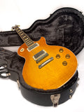 Gibson 2005 Les Paul Standard Honey Burst "GREENY"