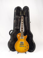 Gibson 2005 Les Paul Standard Honey Burst "GREENY"