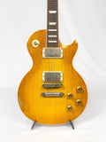 Gibson 2005 Les Paul Standard Honey Burst "GREENY"