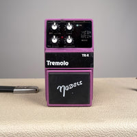 Purple Box NOBELS TR-X TREMOLO Multi-Wave Trem Box